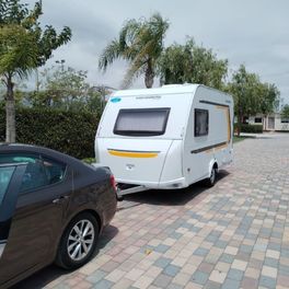 Imagen del producto - Weinsberg Caratwo 400LK