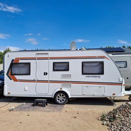 Produktbild - Weinsberg Caravan one 480 ho...