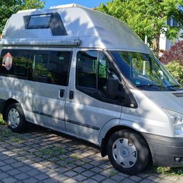 Product image - Ford Nugget Hochdach