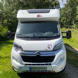 Produktbild - Bürstner Ixeo IT 726 G