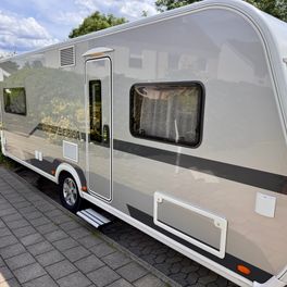 Product image - Hymer Eriba Nova 555