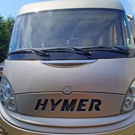 Product image - Hymer S 800