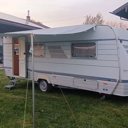 Product image - Hymer Eriba Nova L353V