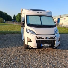 Obrázek produktu - Knaus Van TI 650 MEG