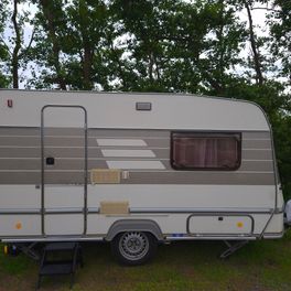Produktbild - Hymer Eriba Nova 391