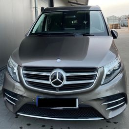 Produktbild - Mercedes-Benz Marco Polo Edi...