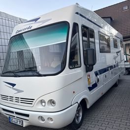 Produktbild - Concorde Charisma i800