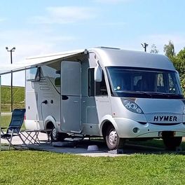 Product afbeelding - Hymer B514CL