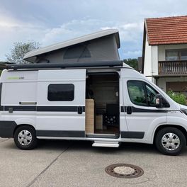 Produktbild - Hymer Grand Canyon