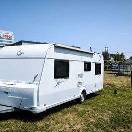 Product image - TEC Weltbummler 555 TE