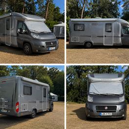 Product image - Karmann Ontario 695 Ti