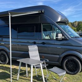 Produktbillede - Volkswagen Grand California ...