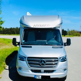 Produktbild - Hymer BMC T 600