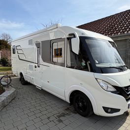 Imagen del producto - Hymer B ML I 780