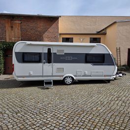 Produktbild - Hobby De Luxe 560 UK