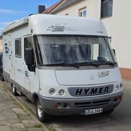 Produktbild - Hymer 650s