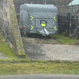 Product image - Knaus Eurostar 500 TF