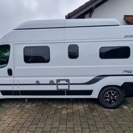 Produktbild - Hymer Free 602 Schlafdach