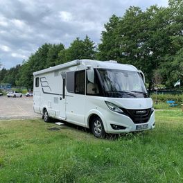 Produktbillede - Hymer B ML-I 780