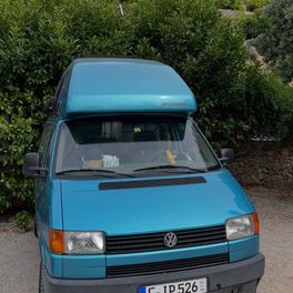 Produktbillede - Volkswagen California T4