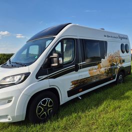 Produktbild - Malibu 640 LE RB First Class...