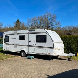 Produktbild - Weinsberg CaraOne 550 QDK