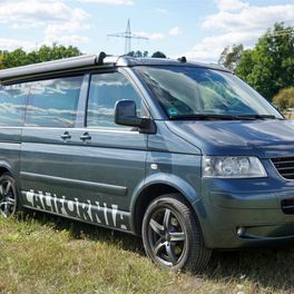 Product image - Volkswagen California T5