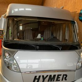 Produktbild - Hymer B614SL
