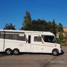 Produktbillede - Eura Mobil Integra 890 QB