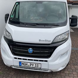 Product image - Knaus BoxStar 600 Street