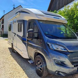 Obrázek produktu - Knaus Sky Wave 650 MF
