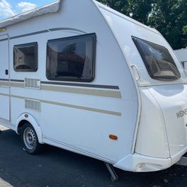 Produktbillede - Weinsberg CaraOne 400LK