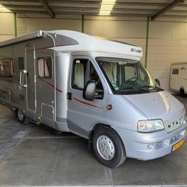 Produktbild - Hymer Tramp T 655
