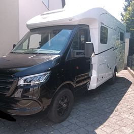 Produktbild - Frankia MT7 GDK Neo Black