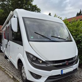 Produktbild - Bürstner Ixeo I 744