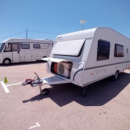 Produktbild - Knaus Sport 500 QDK