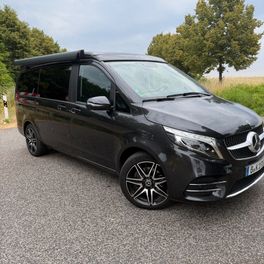 Produktbild - Mercedes-Benz Marco Polo Edi...