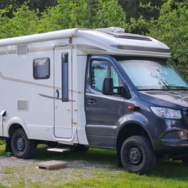 Product image - Hymer MLT 580 V6 4x4