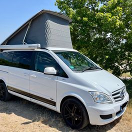Produktbild - Mercedes-Benz Viano Marco Po...