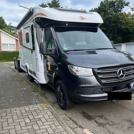 Produktbild - Bürstner Lyseo M 690 G Harmo...