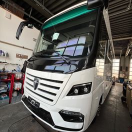 Produktbild - Morelo Palace Liner 110GSB