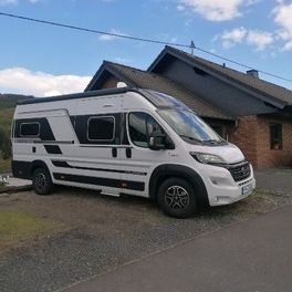 Imagen del producto - Adria Twin Supreme 640 SLB