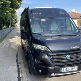 Product image - Knaus BoxStar 600 Lifetime