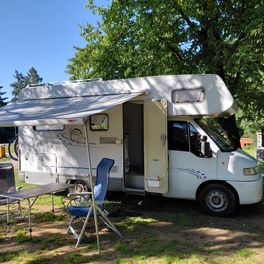 Produktbild - Dethleffs Wohnmobil