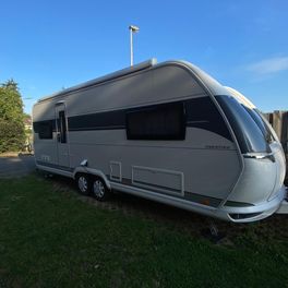 Product image - Hobby Prestige 620 cl