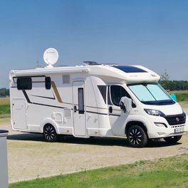 Obraz produktu - Eura Mobil Profila T 720 EB