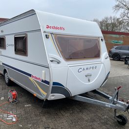 Produktbild - Dethleffs Camper 540 DB