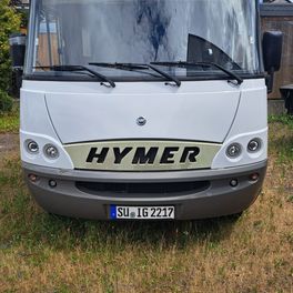 Produktbild - Hymer B 644