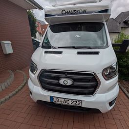 Produktbild - Chausson 640 Titanium Premiu...