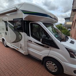 Product image - Chausson 640 Titanium Premiu...